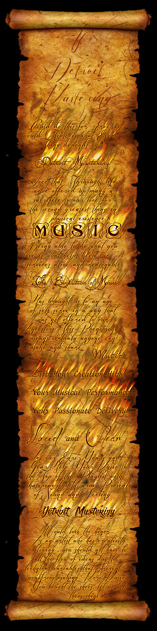 All About Our Mission