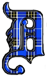 customized old english D